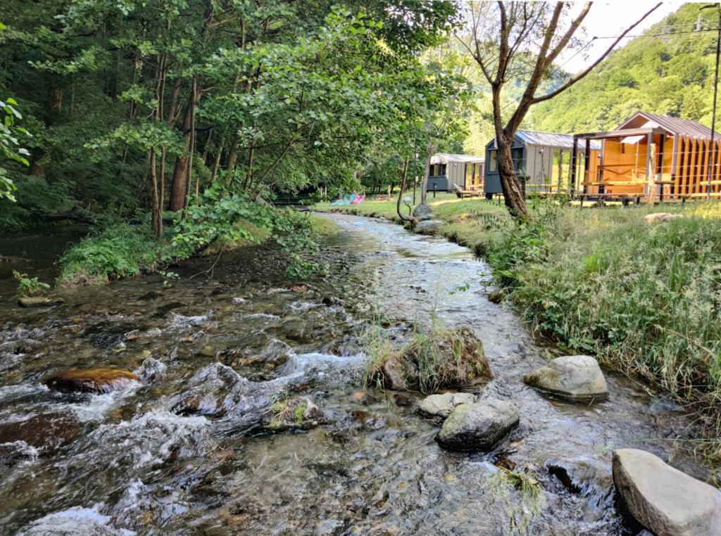 Transfagarasan River Retreat Arefu Εξωτερικό φωτογραφία