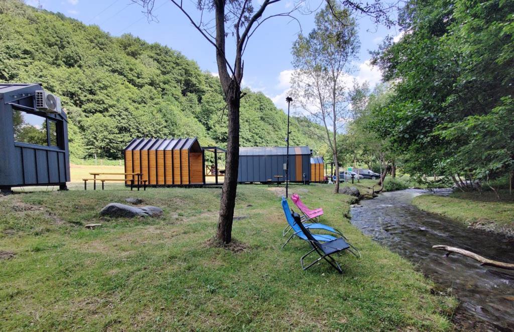 Transfagarasan River Retreat Arefu Εξωτερικό φωτογραφία