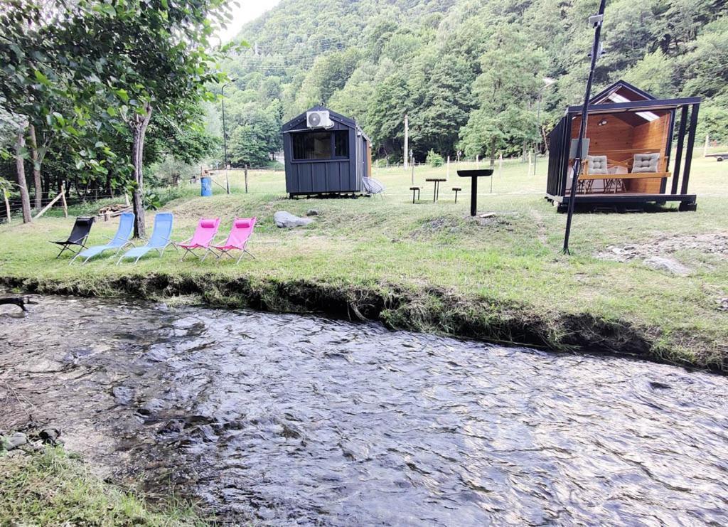 Transfagarasan River Retreat Arefu Εξωτερικό φωτογραφία